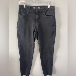 Kut from the Kloth Charcoal Skinny Jeans l Size 8 l Donna Ankle l Poshmark
